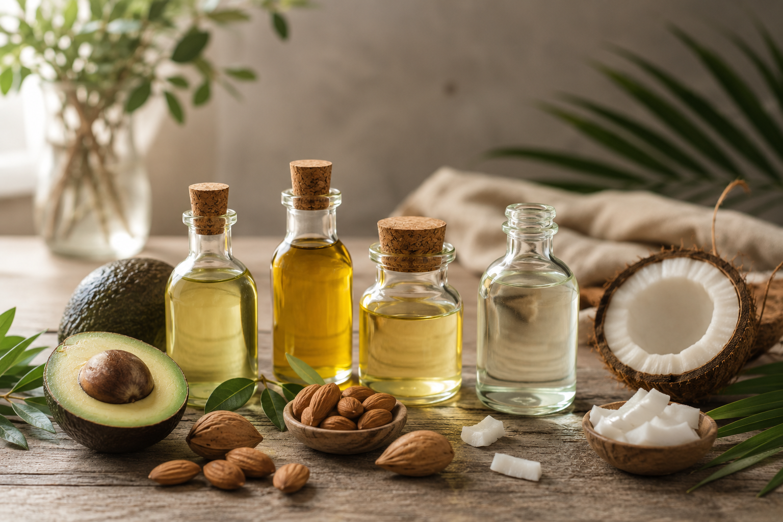 What Are Carrier Oils and Why Do They Matter in Skin Care?