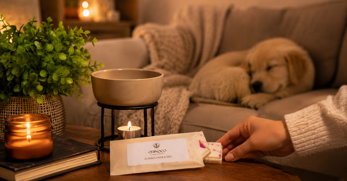 Are Wax Melts Bad for You? A Clear Safety Guide
