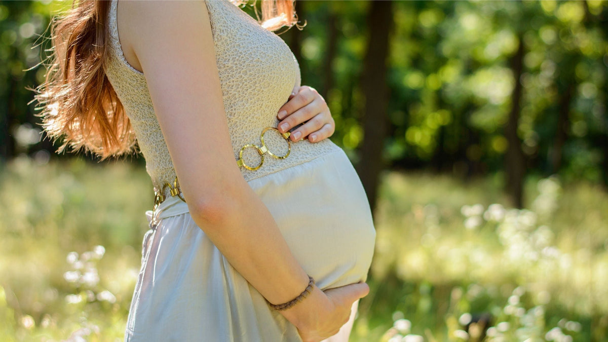 Essential oils during pregnancy