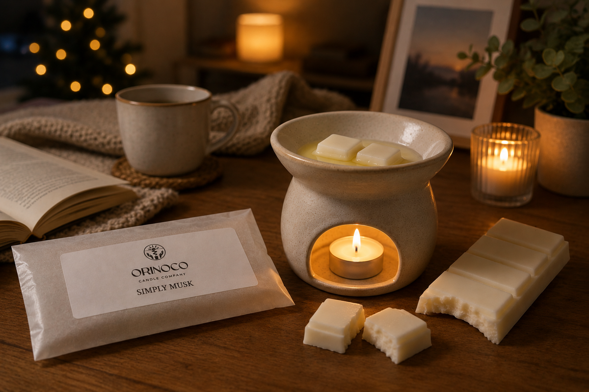 The Best Wax Melt Scents for Relaxing Evenings