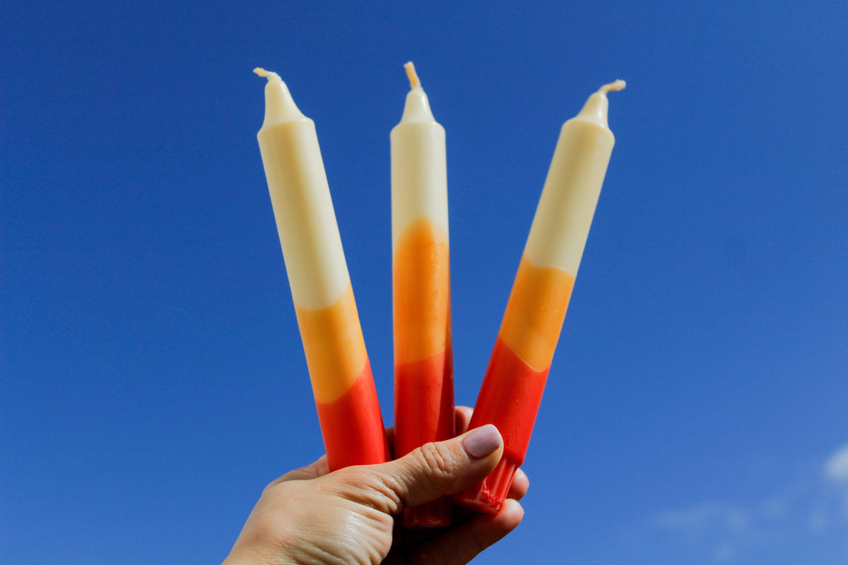 Dripless Taper Candles: What You Need to Know