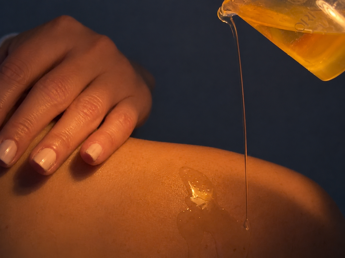 What Is a Massage Candle? A Simple Guide