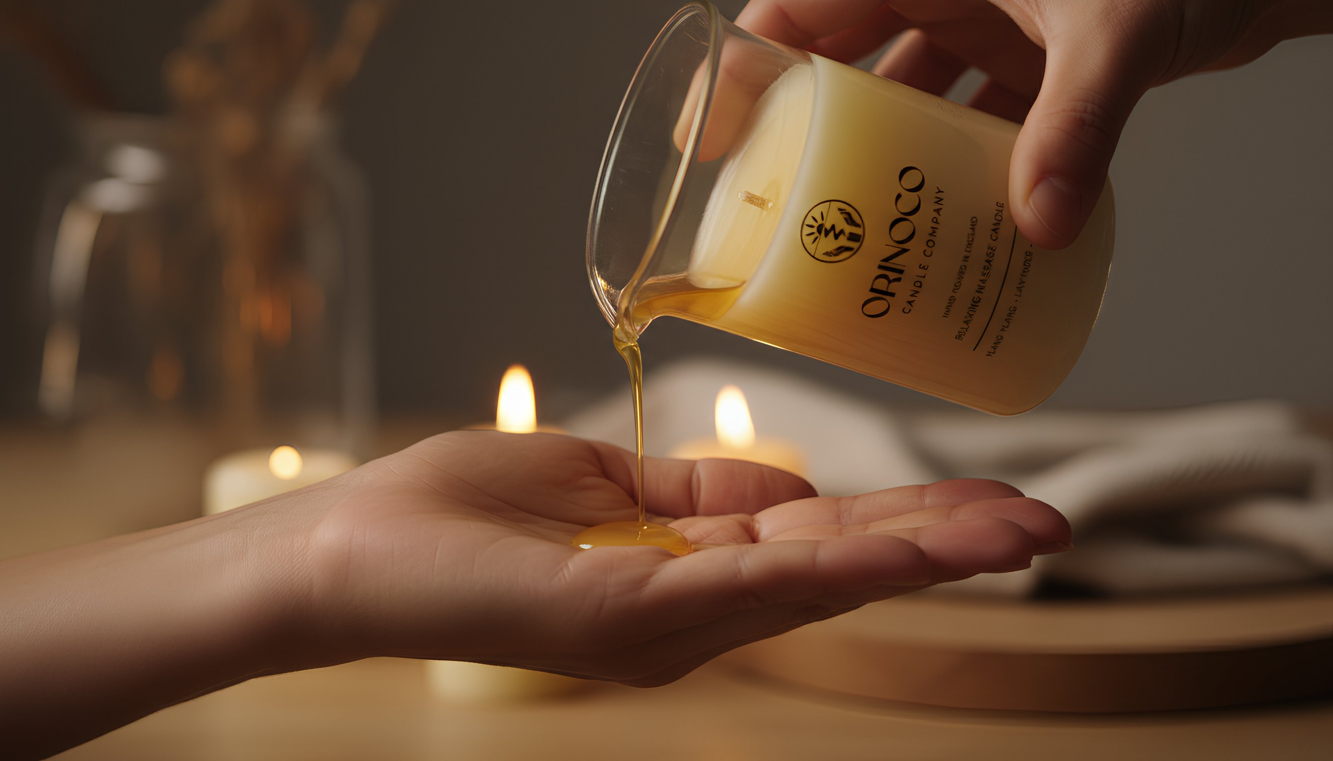 Massage Candle Benefits for Skin, Relaxation and Self-Care