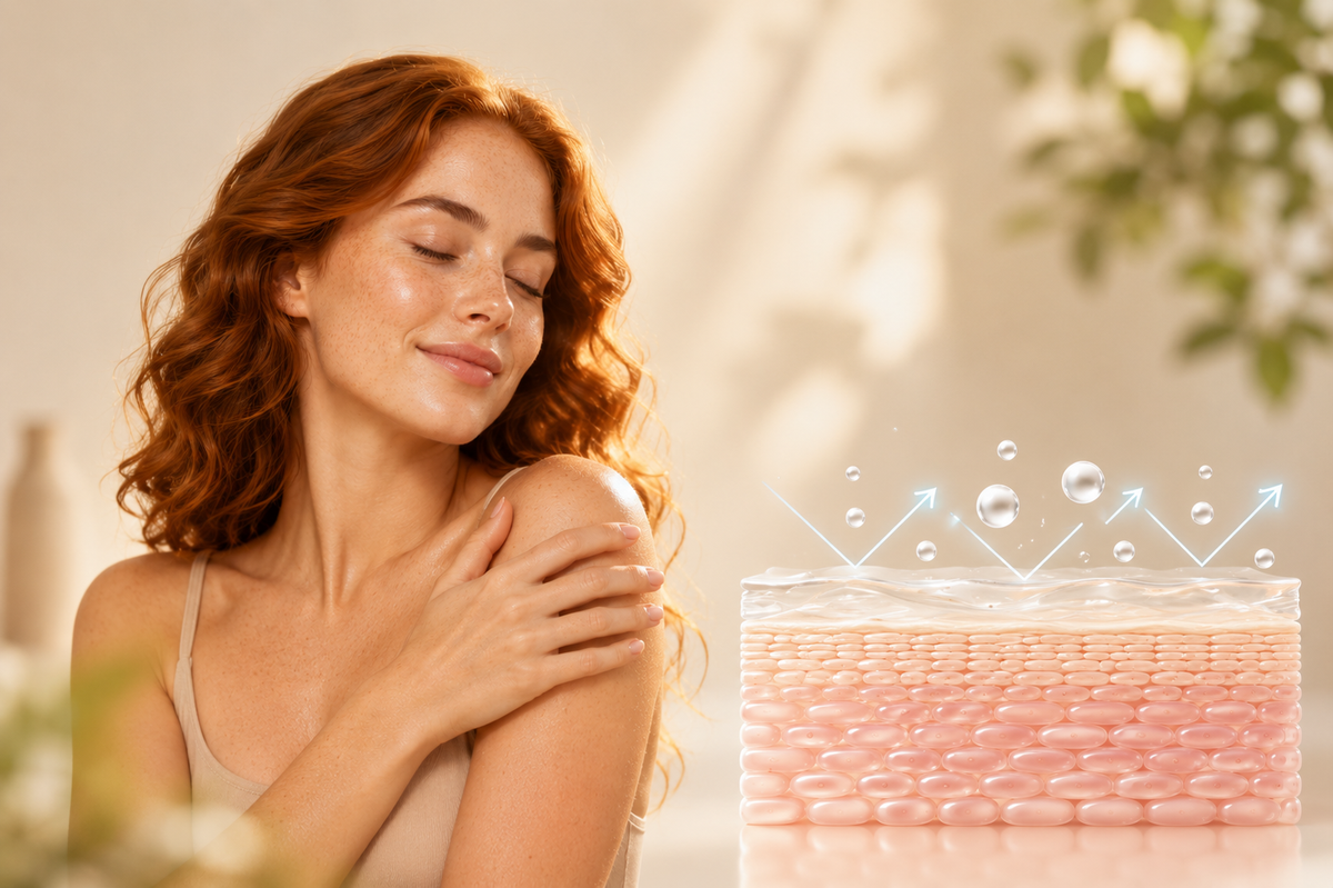Can Plant Oils Help Support the Skin Barrier?