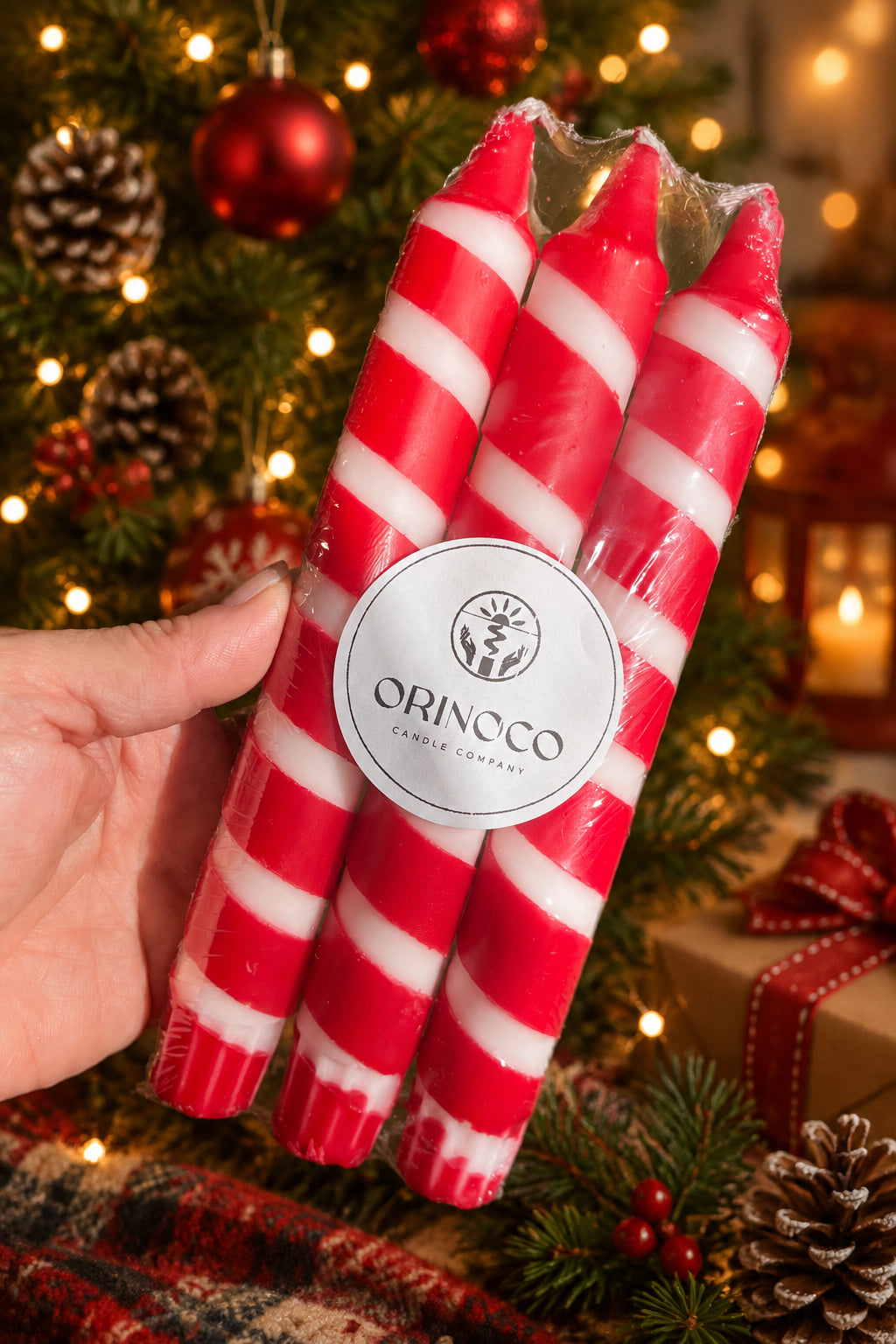 Candy cane 34cm