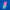 Three pink and blue gradient taper candles against a solid blue background