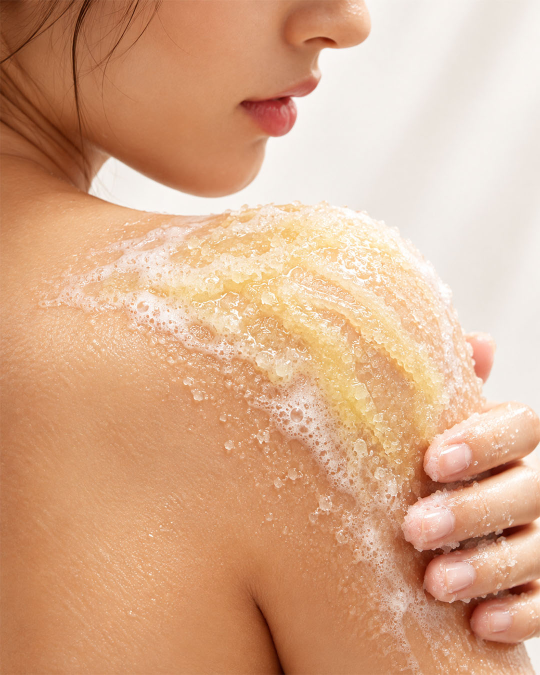 Blood Orange Body Scrub